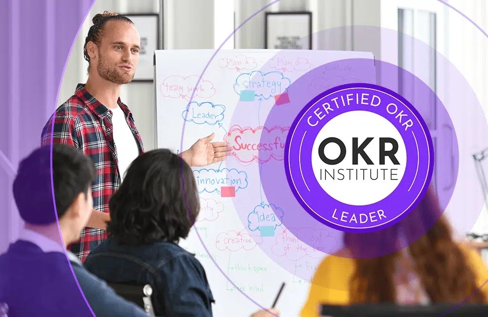 OKR LEADERSHIP CERTIFICATION (C-OKRL®)