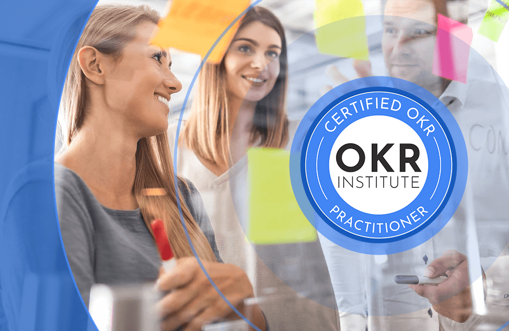 OKR PRACTITIONER CERTIFICATION (C-OKRP®)
