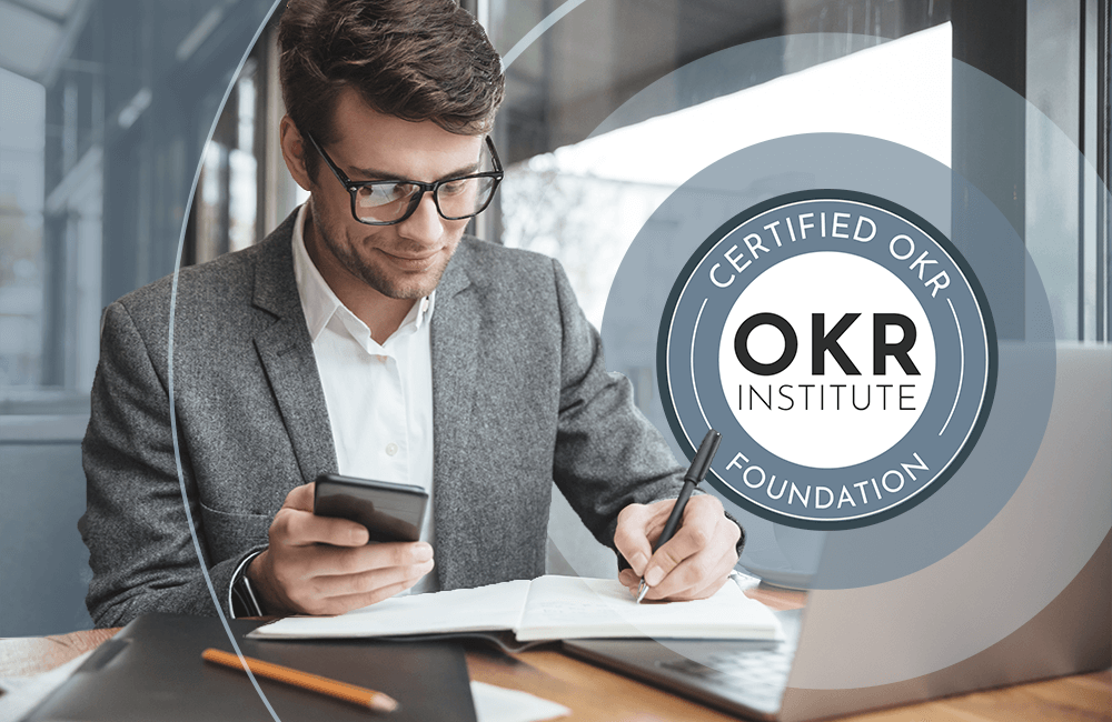 CERTIFICAÇÃO OKR FOUNDATION